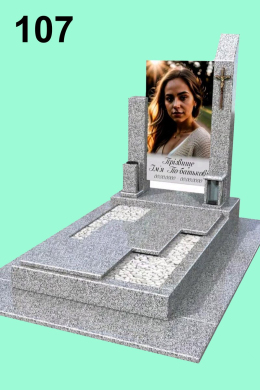 Одинарні пам'ятники Калуш