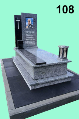 Одинарні пам'ятники Калуш