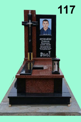 Одинарні пам'ятники Калуш