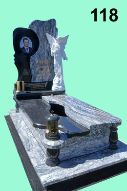 Одинарні пам'ятники Калуш