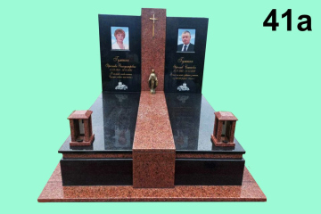 Подвійні пам'ятники Калуш