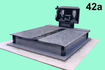 Подвійні пам'ятники Калуш