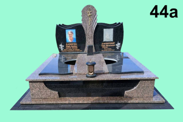 Подвійні пам'ятники Калуш