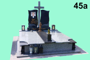 Подвійні пам'ятники Калуш